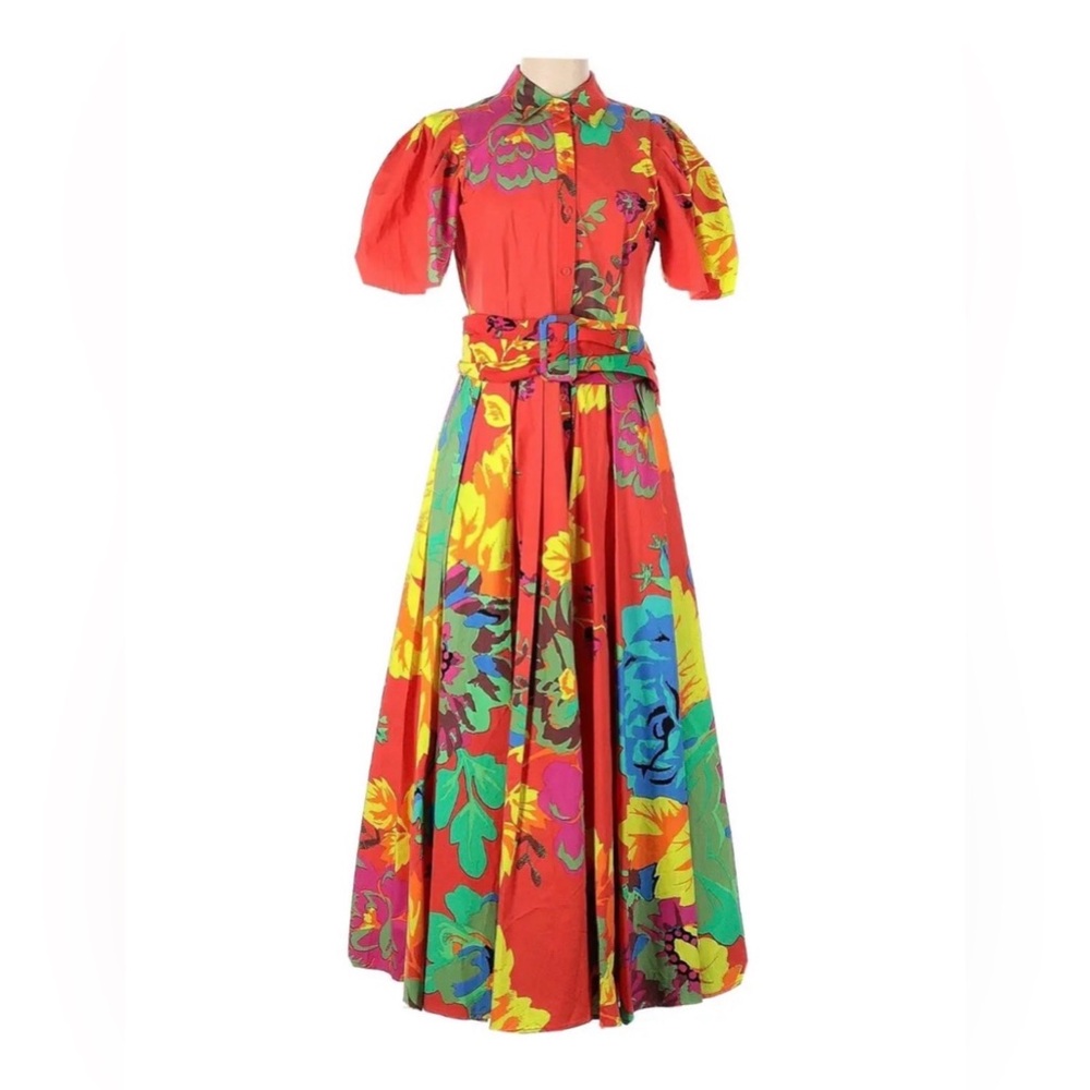 Christopher John Rogers x Target Dress